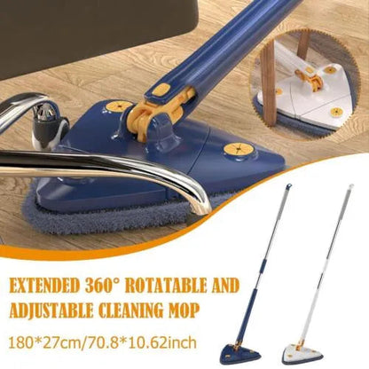 360 Rotating Adjustable Mop